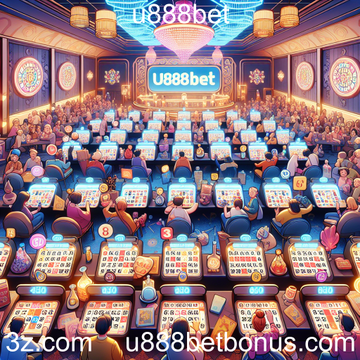 Bingo: A Diversão Social no u888bet