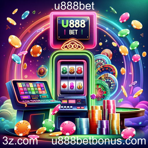 Descubra a Excitação dos Jogos de Cassino no u888bet