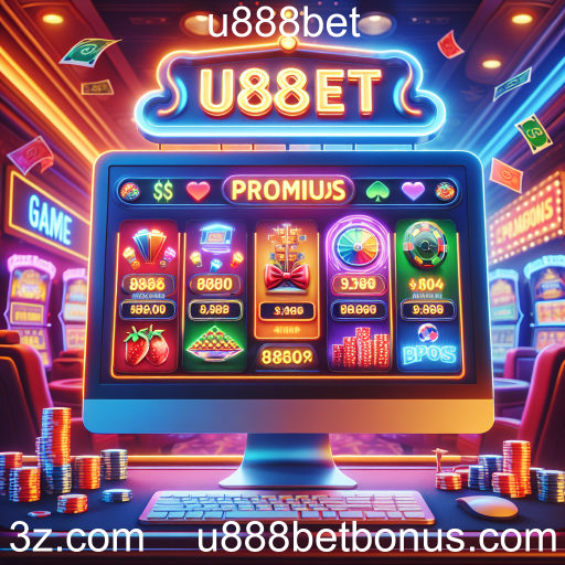 Descubra as Melhores Promoções no u888bet